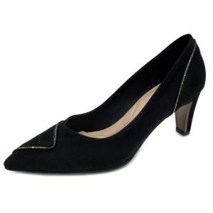 [에스콰이아(남성화)]여성화 천연양가죽 7cm펌프스 PFESHP571