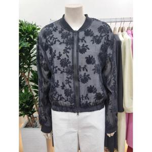 아니베F 세이브존06 쿨 자수시스루 점퍼 A54WJP5J00