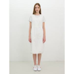 [올리브데올리브]슬리브리스 빅포켓 스트링 원피스 (OW5MO603)