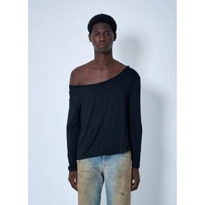 25 FW 032c 남성 Vapor Top cee0156018blk