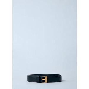 25 FW 보테가베네타 여성 긴 왓치 벨트  bov0259056blk