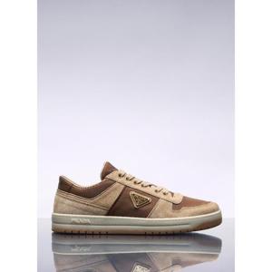 25 FW 프라다 여성 다운타운 스니커즈 pra0258032wht