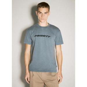 25 FW 이티스 여성 Leon Priority Priority 티셔츠  eyt0358006gry F