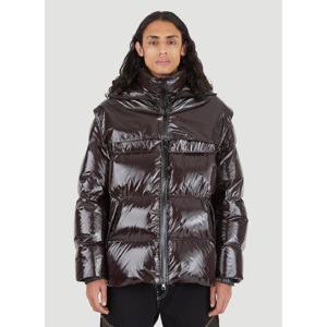 25 FW 보테가베네타 남성 글로스 패디드 다운 재킷 bov0146060brn