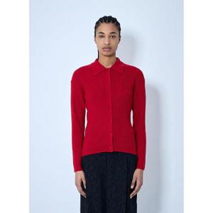 25 FW 드리스반노튼 여성 골지 가디건  dvn0260020col