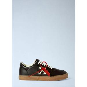 25 FW 오프화이트 남성 Vulcanized Sneakers ofw0160110blk