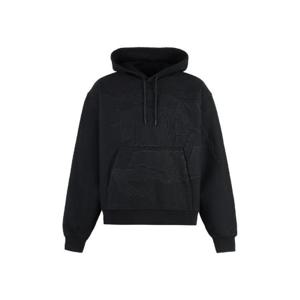 버버리 드로스트링 오버사이즈 핏 후드 티셔츠 8098214164337 A1189 TP944031093