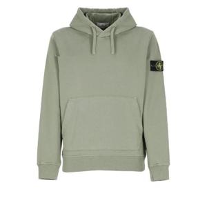 Stone Island 나침반 패치 드로스트링 후드티 K1S156100045S0051 V0055 TP934531721