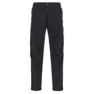 스톤아일랜드 컴패스 패치 테이퍼드 레그 카고 팬츠 K1S153100304S0004 V0120 TP934610513