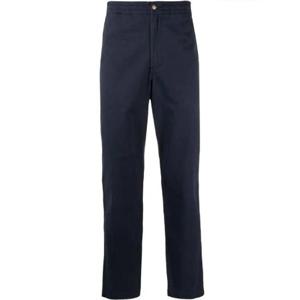 Polo Ralph Lauren 엘라스틱 웨이스트 스트레이트 레그 팬츠 710740566 018 TP936536187