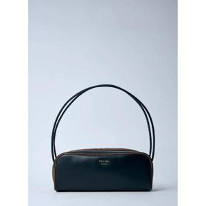 25 FW 프라다 여성 스윙 숄더백  pra0260068blk
