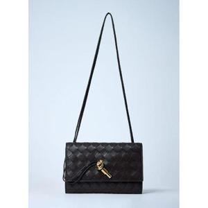 25 FW 보테가베네타 여성 아디아모 파우치 숄더백  bov0261069brn