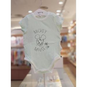 아가방 세이브존06 디즈니 민트 미키요루반소바디수트 79R357J502