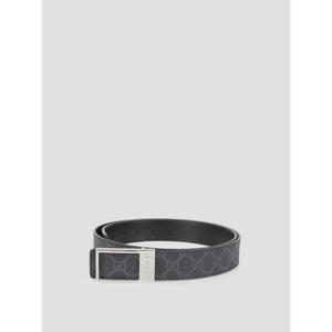 구찌 벨트 82072492TIC 1000 BLACK