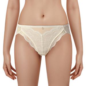 [바바라(언더웨어)]부드러운 수입 전체망사 여성 팬티 ABP4443