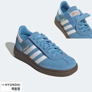 아디다스키즈 JQ6381 핸드볼 스페지알 컴포트 클로저 고무끈 (170-210) 인기 스니커즈 HMDK