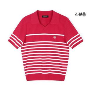 그린조이 HC12 여성 ST 쉐타 폴로 티셔츠 GP25SP52W(딥핑크)