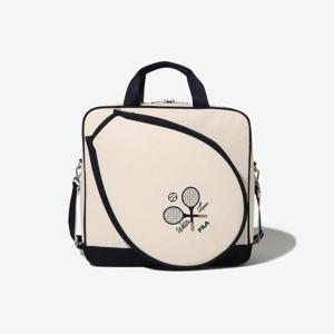 [휠라](NEW) 테니스 그리너리 라켓백 (FS3BCG2273X_INA)