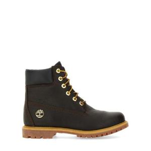 TIMBERLAND 레이스업 부츠 TB0A2HR8EXUTOBACCOBROW