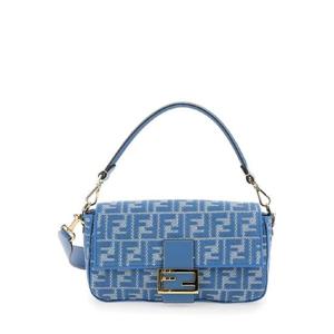 FENDI 바게트 미디엄 8BR600AUPXF1SKL