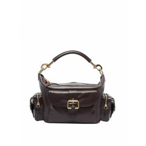 [CHLOE] 라프리마 여성 크로스 바디 가방 레더 카메라 백 C24AS533N8324X Brown /8