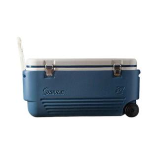 엉쿨 75리터 캐리어 세이블 (이동바퀴형아이스박스)