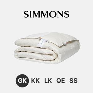 [시몬스] 시몬스 홈. 쿨링 구스 듀벳 GK