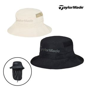 테일러메이드 2025 선셰이드 버킷 모자