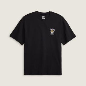 [반스] 서울 타이거 반소매 티셔츠 블랙 남여공용 VN000W22BLK1