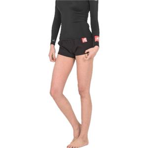 슈퍼링크 여성 NQ 벤더 V 보드 숏 팬츠_NW7BS001_WHT