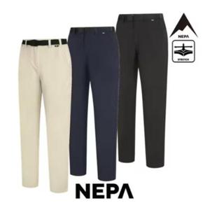 네파[택가 135.000원](7J21601) 여성 봄가을 여름 바시코 기본 일자 팬츠 바지