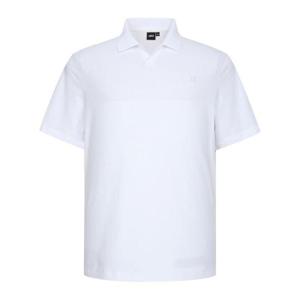 JDX HC11 남성 오픈에리  솔리드 반팔  티셔츠 X2TSW2547