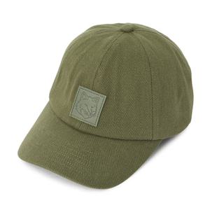 [특가/30개한정] 메종키츠네 볼드 폭스헤드 캡모자 OM06104WW009