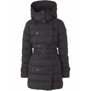 버버리 탈부착식 후드 패딩 코트 8045021