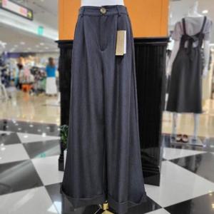 파파야 DP01 와이드 팬츠 PNPRPT010B