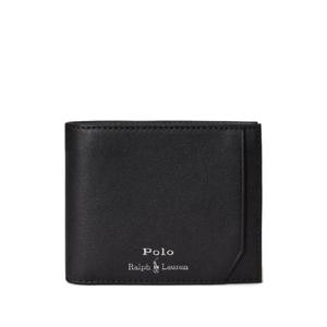 25 FW 폴로 랄프로렌 레더 2단 지갑 405974626001 TP439796841
