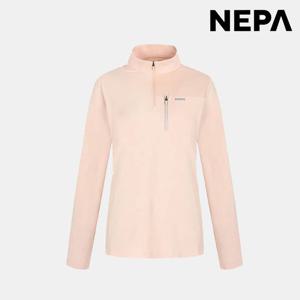 [네파 (행사)]여성 마운틴 포켓 집업 티셔츠 7J25402