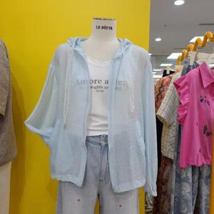 르피타 DP01 레이스끈점퍼 L252UJP801