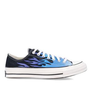 컨버스 척 70 플레임 로우탑 스니커즈 A15611C 001