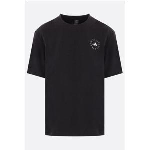 ADIDAS BY STELLA MCCARTNEY logo printed jersey t-shirt HR9170