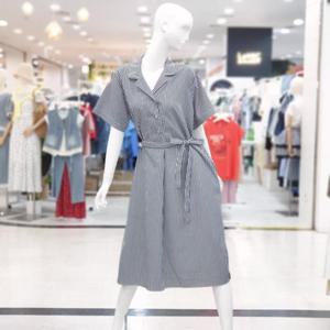 abfz sh06 심플 오버핏 반팔 원피스 SLBNZ3O37H