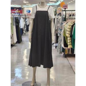 SOUP 세이브존07 여성 뷔스티에 롱 원피스 VB6OPA1