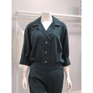 베스띠벨리 세이브존02 루즈핏 블라우스 BK-BAE1456-0