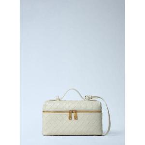 25 FW 보테가베네타 여성 뱅 뱅 숄더백  bov0261043wht