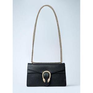 25 FW 구찌 여성 미디엄 디오니소스 숄더백  guc0261006blk