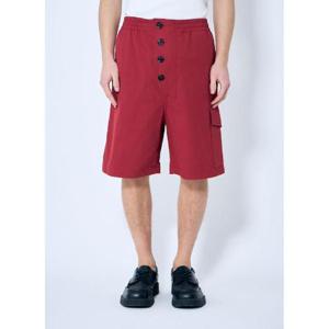 25 FW 보테가베네타 남성 가벼운 면 트윌 쇼츠 bov0159002col