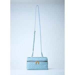 25 FW 보테가베네타 여성 뱅 뱅 숄더백  bov0261037blu