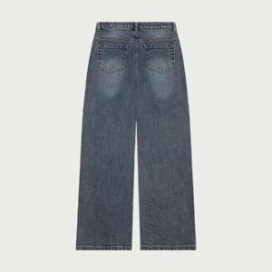 행텐 HC04 스판 히든밴딩 와이드 데님 10530-155-603