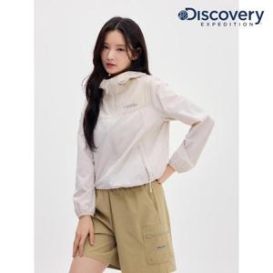디스커버리 (DWWJ76053_IVD) 프레시벤트 여성 반슬리 자켓 DXNW