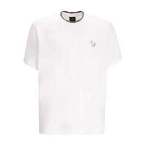 25 FW 폴스미스 지브라 자수 티셔츠 M2R861YT22266 TP440012932